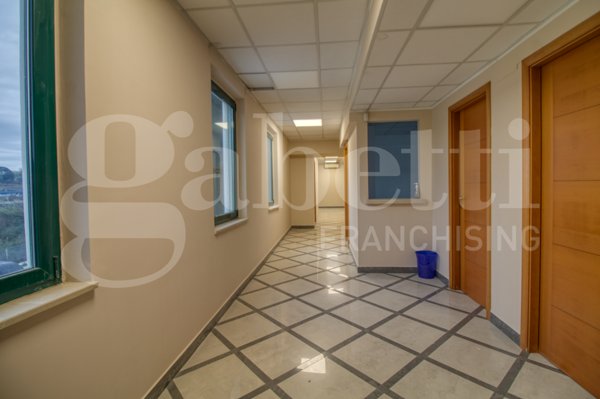 ufficio in affitto a Fonte Nuova