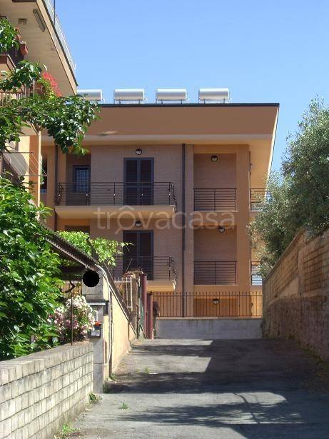 appartamento in affitto a Fonte Nuova in zona Santa Lucia