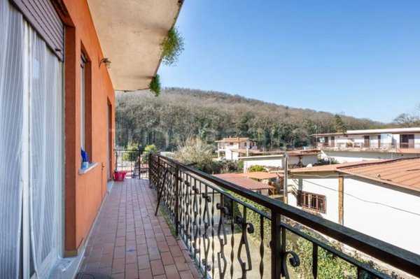 appartamento in affitto a Fonte Nuova in zona Santa Lucia