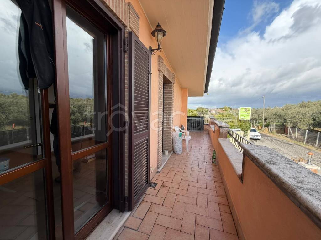 appartamento in affitto a Fonte Nuova in zona Torre Lupara