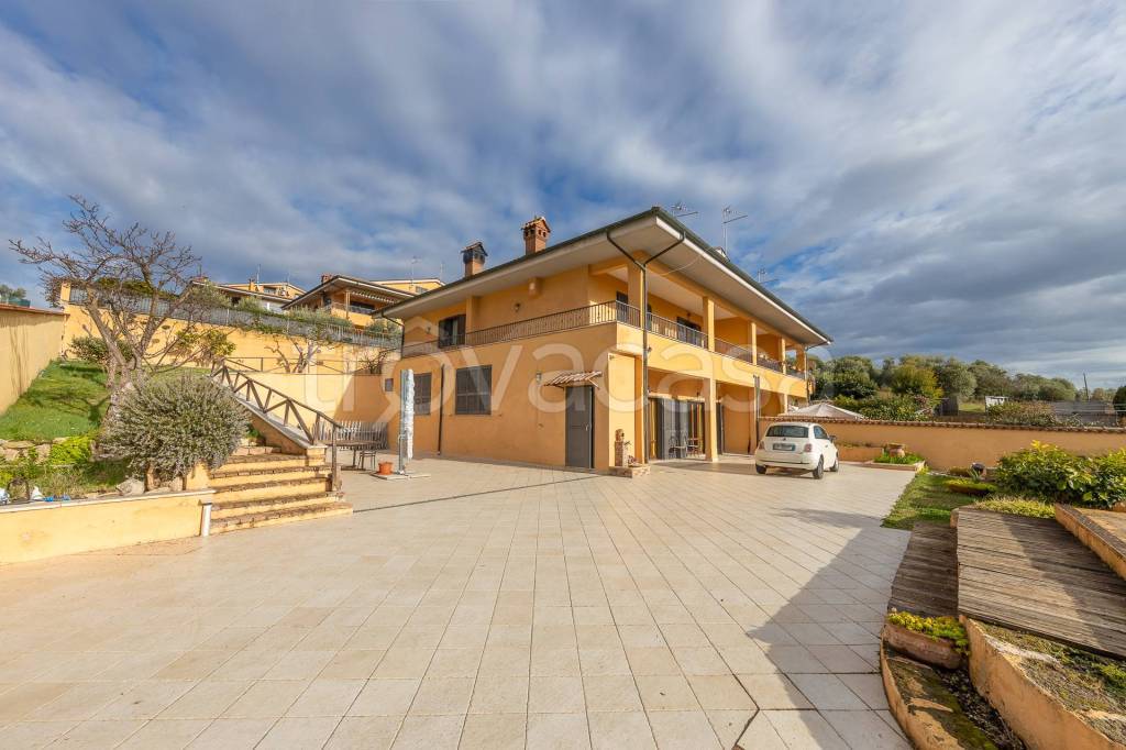 casa indipendente in affitto a Fonte Nuova