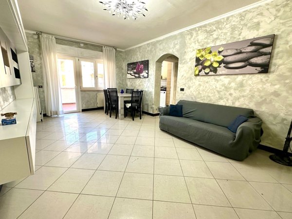 appartamento in affitto a Fonte Nuova in zona Torre Lupara