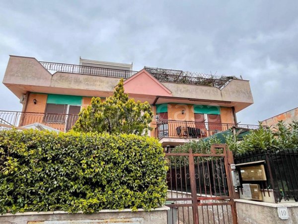 appartamento in affitto a Fonte Nuova in zona Torre Lupara