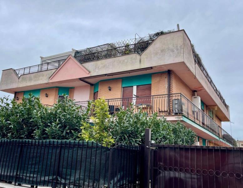 appartamento in affitto a Fonte Nuova in zona Torre Lupara