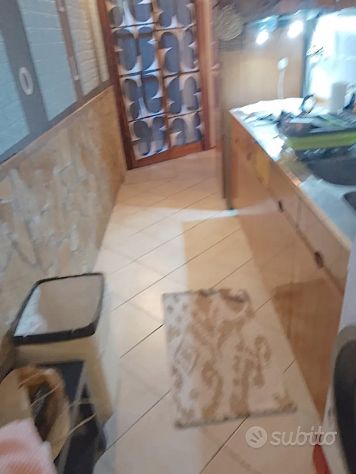appartamento in affitto a Fonte Nuova in zona Santa Lucia