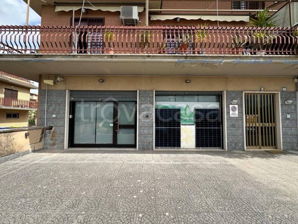 negozio in affitto a Fonte Nuova in zona Torre Lupara