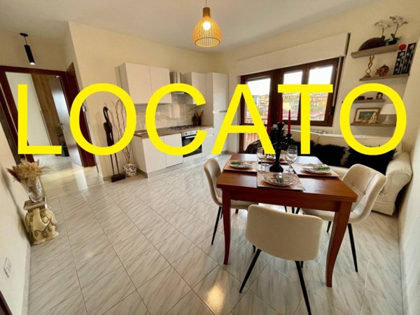 appartamento in affitto a Fonte Nuova in zona Torre Lupara