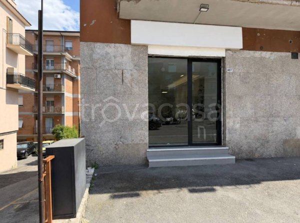 negozio in affitto a Fonte Nuova in zona Torre Lupara