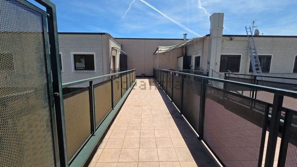 appartamento in affitto a Fonte Nuova in zona Santa Lucia