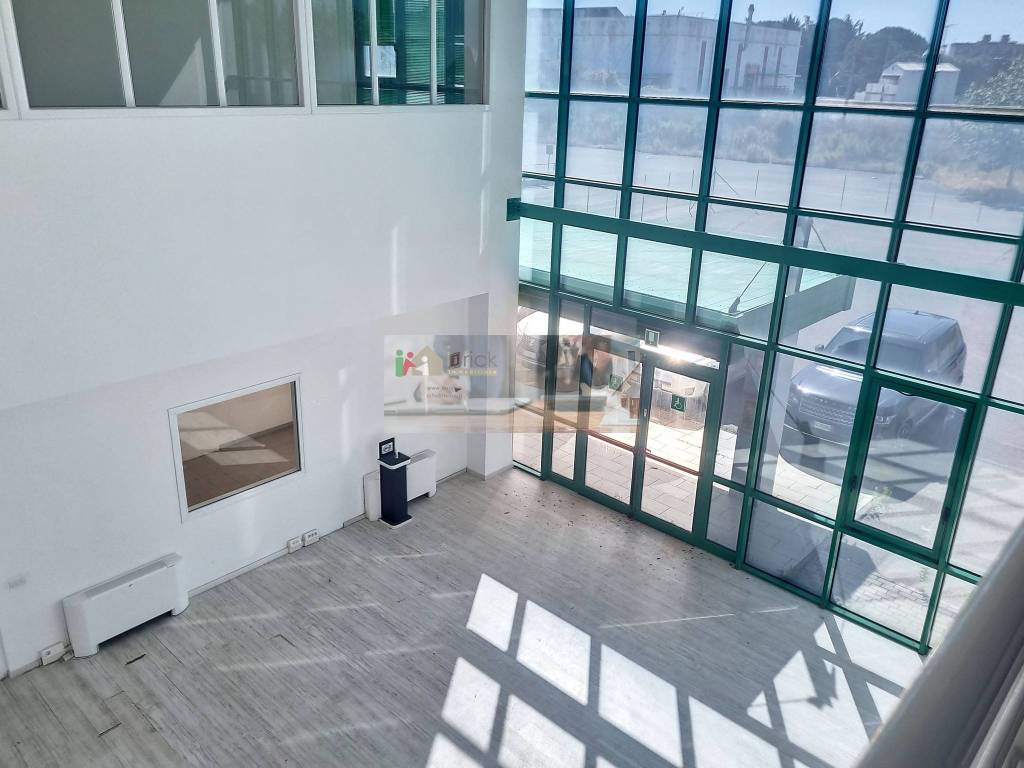 ufficio in affitto ad Aprilia in zona Fossignano