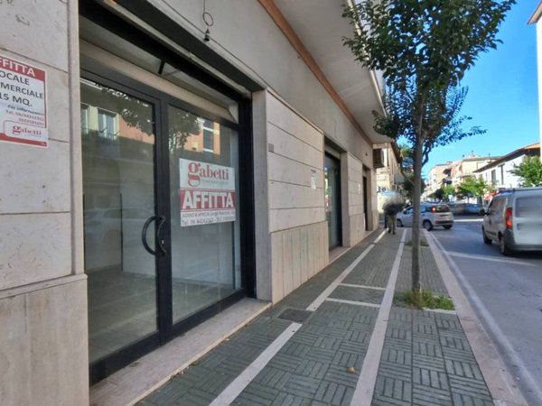 negozio in affitto ad Aprilia