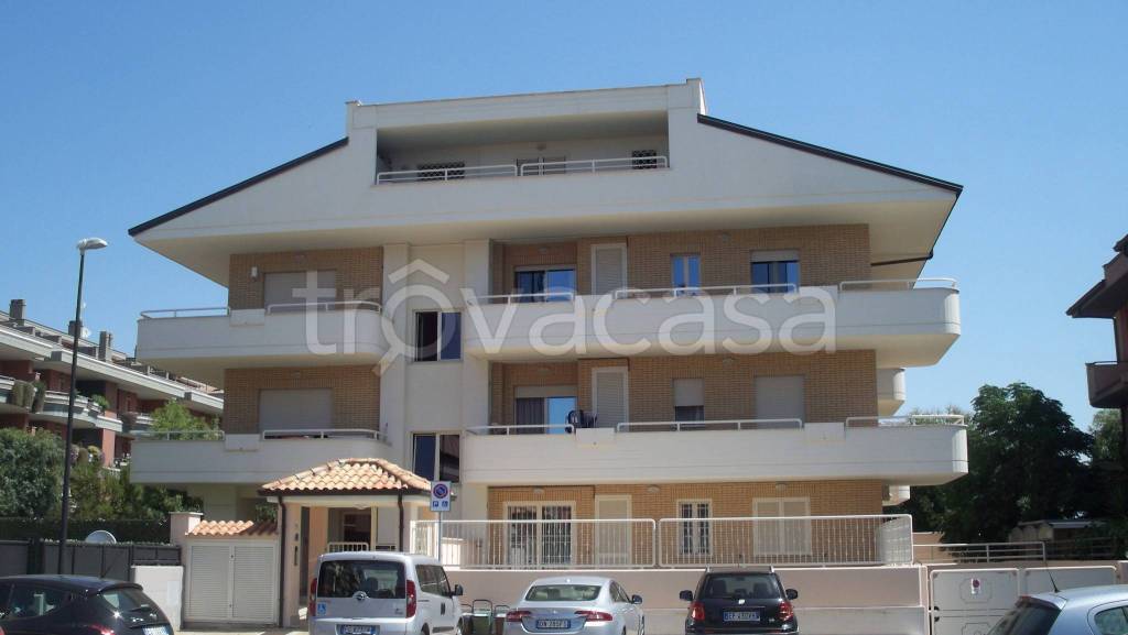 appartamento in affitto ad Aprilia