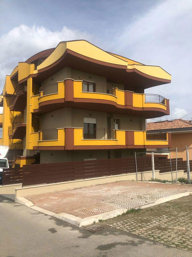 appartamento in affitto ad Aprilia