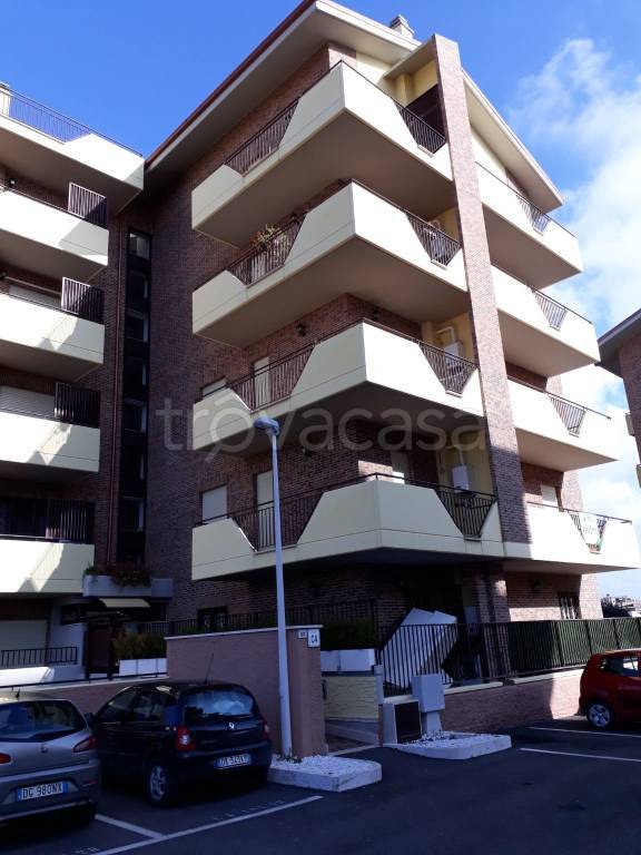 appartamento in affitto ad Aprilia
