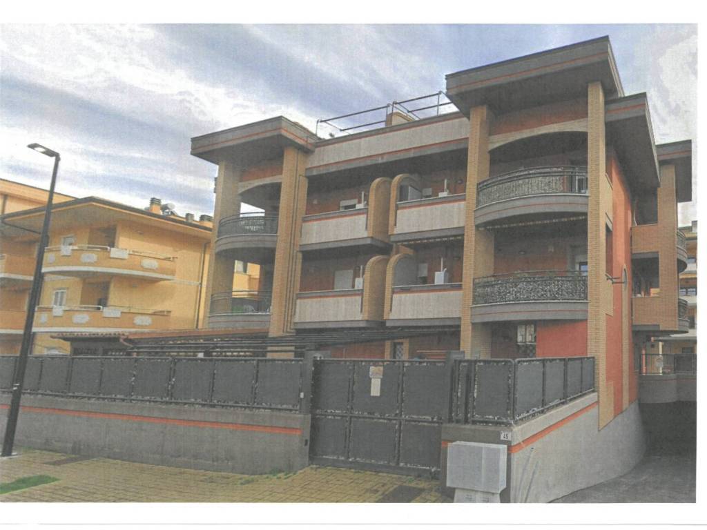 appartamento in affitto ad Aprilia
