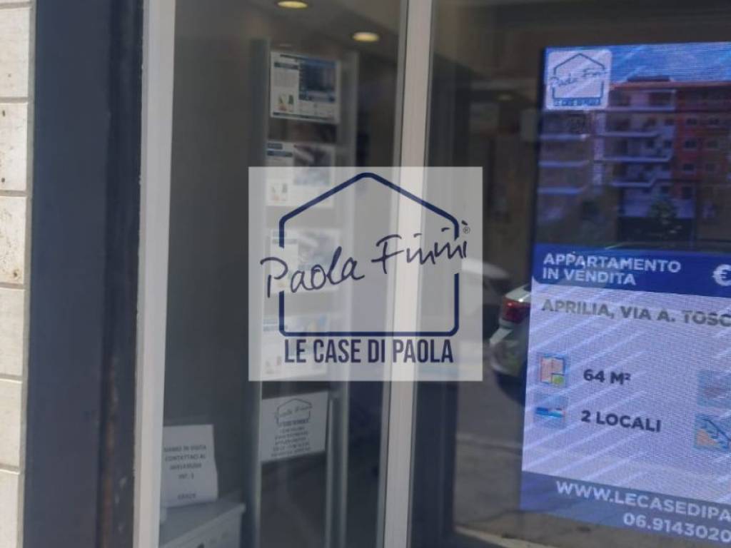 negozio in affitto ad Aprilia