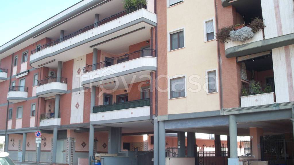 appartamento in affitto ad Aprilia