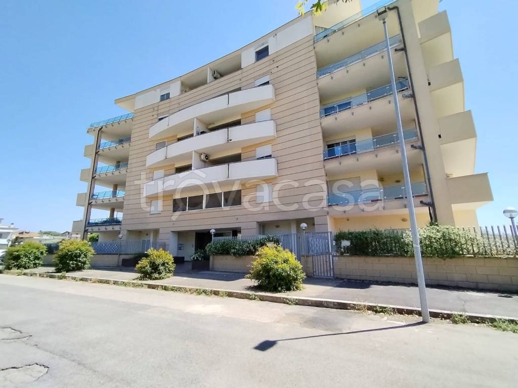 appartamento in affitto ad Aprilia