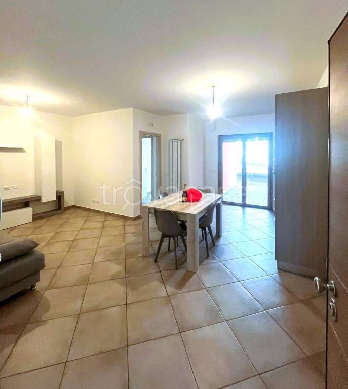 appartamento in affitto ad Aprilia