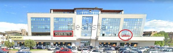 ufficio in affitto ad Aprilia