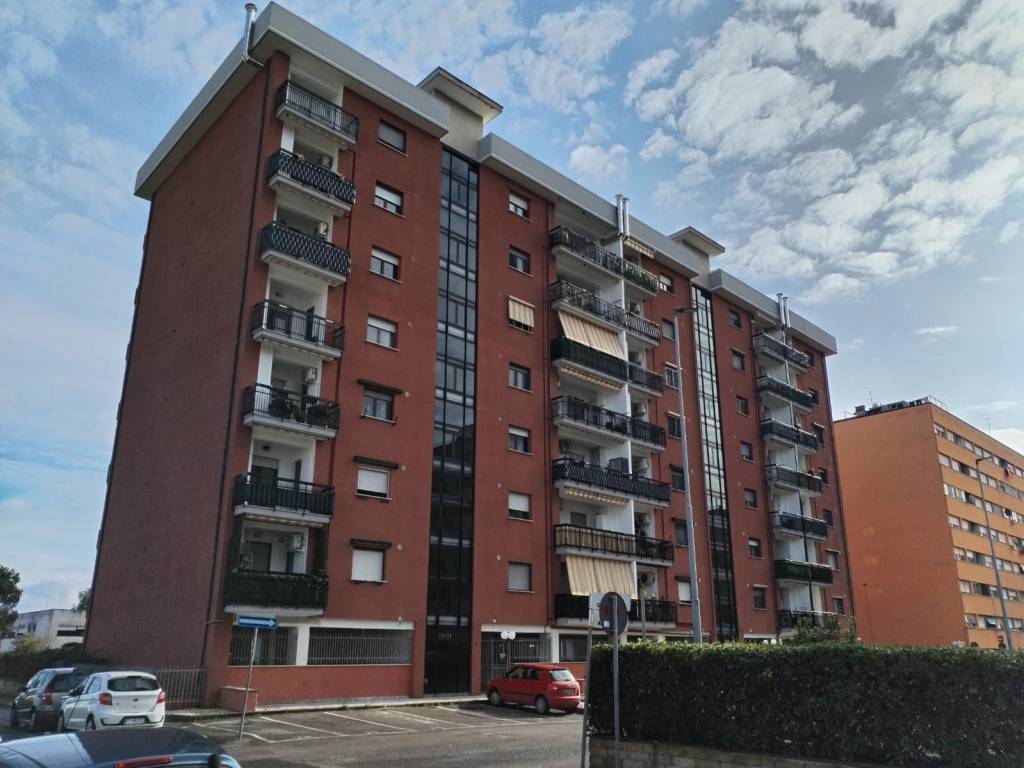 appartamento in affitto ad Aprilia