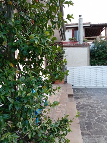 appartamento in affitto ad Aprilia in zona Campoleone