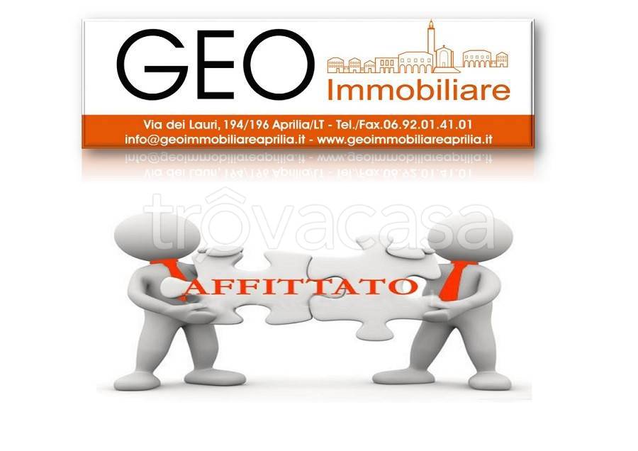 negozio in affitto ad Aprilia