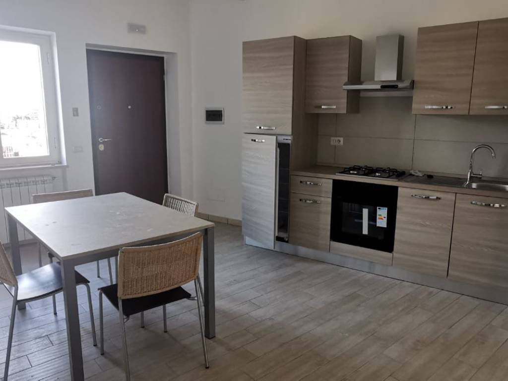 appartamento in affitto ad Aprilia in zona Leda
