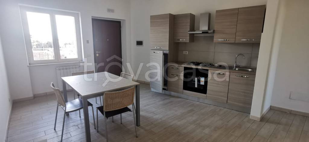 appartamento in affitto ad Aprilia in zona Leda