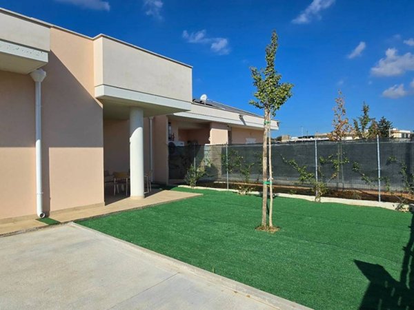 casa indipendente in affitto ad Aprilia in zona Campoleone