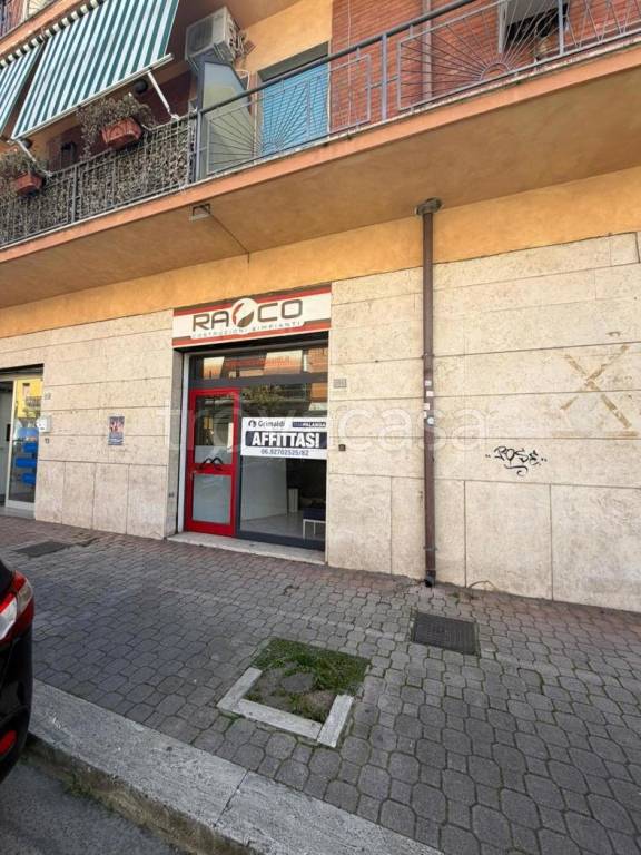 negozio in affitto ad Aprilia