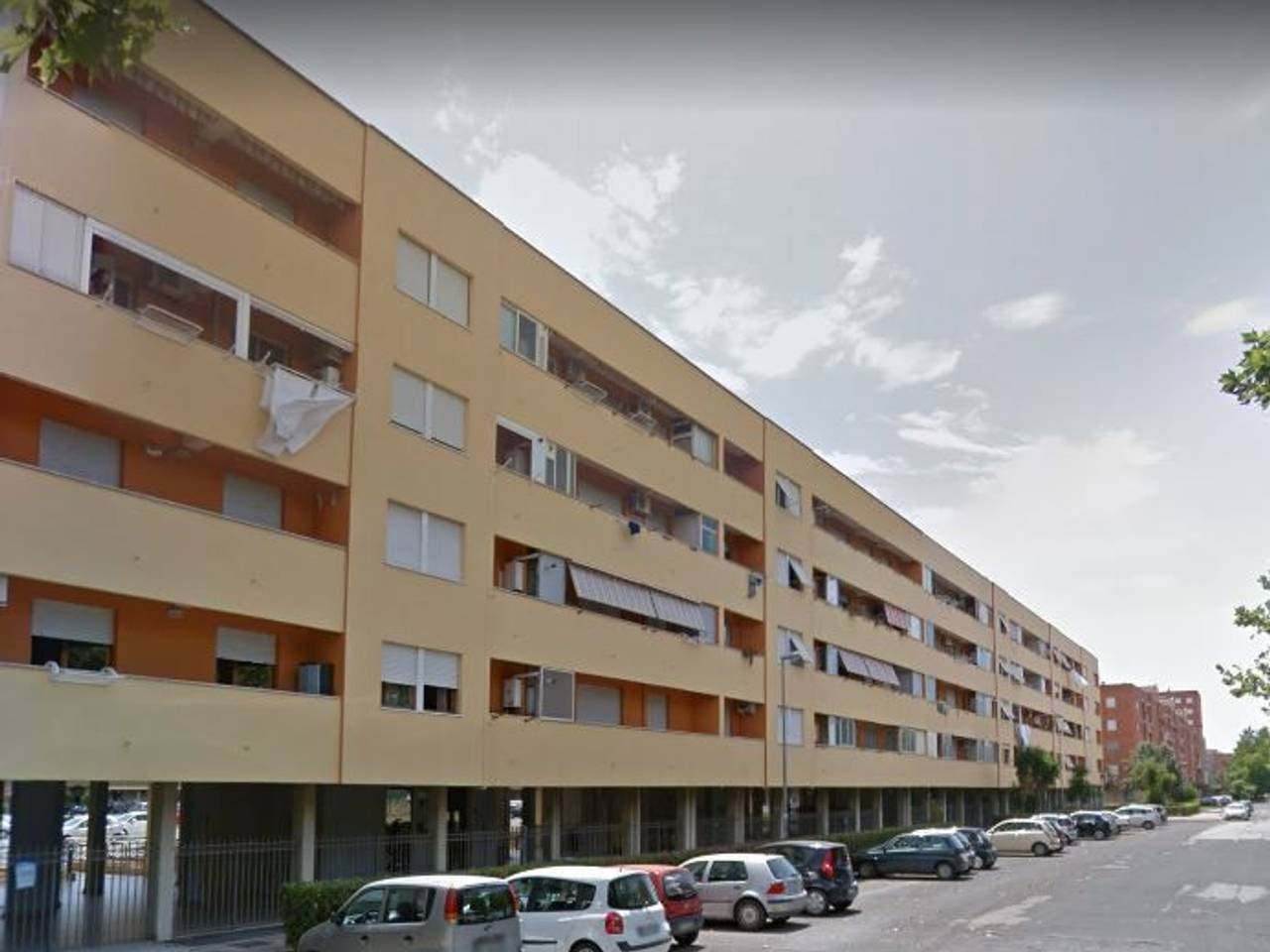 appartamento in affitto ad Aprilia