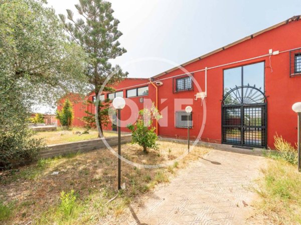 locale commerciale in affitto ad Aprilia in zona Campo di Carne