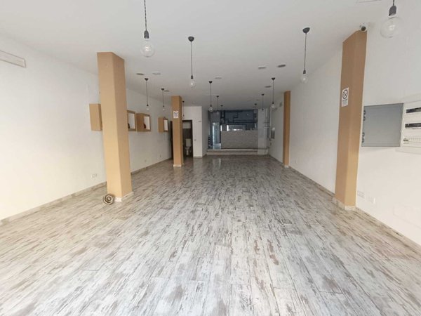 locale commerciale in affitto ad Aprilia