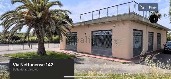 locale commerciale in affitto ad Aprilia
