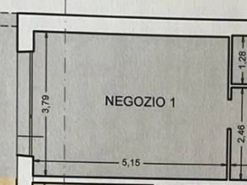 negozio in affitto a Cisterna di Latina