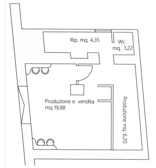 negozio in affitto a Cisterna di Latina