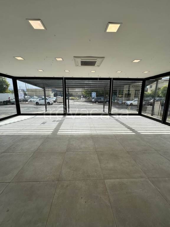 negozio in affitto a Cisterna di Latina in zona Borgo Flora