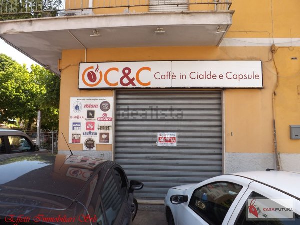 locale commerciale in affitto a Cori in zona Giulianello