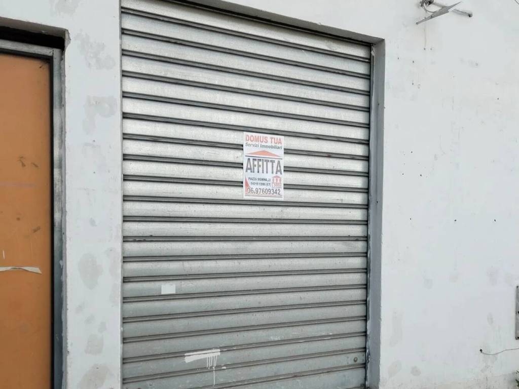 negozio in affitto a Cori