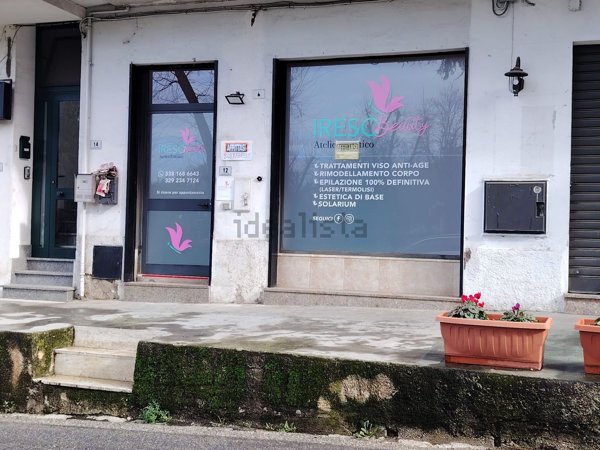 locale commerciale in affitto a Cori