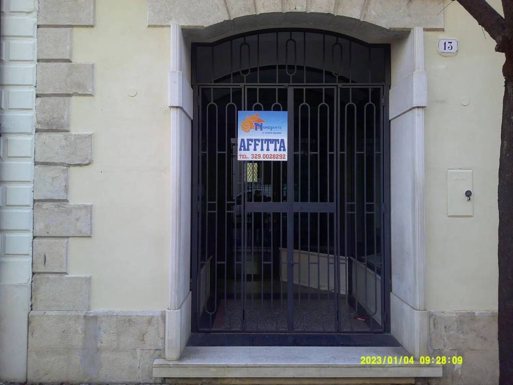 appartamento in affitto a Fondi