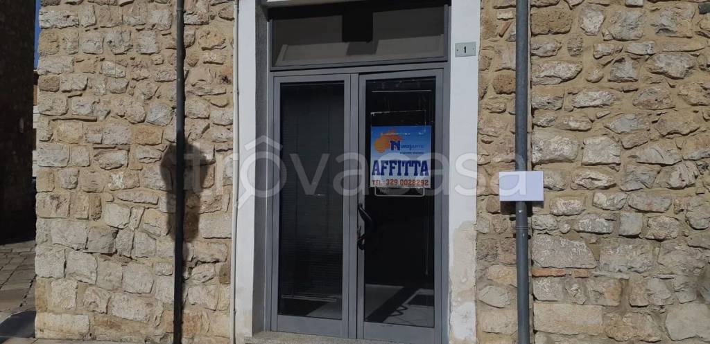 negozio in affitto a Fondi