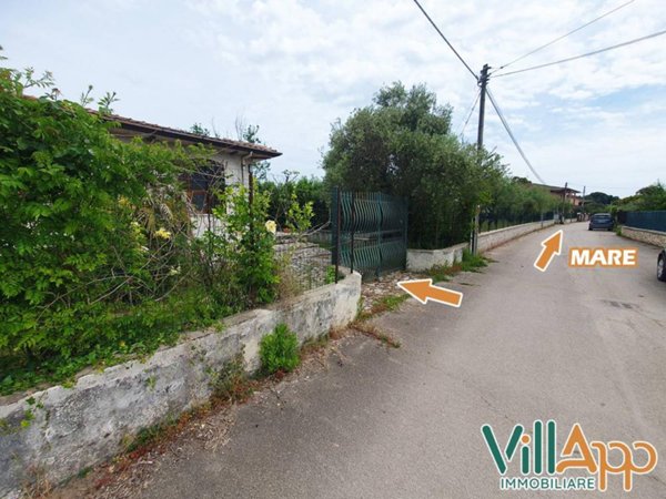 casa indipendente in affitto a Fondi