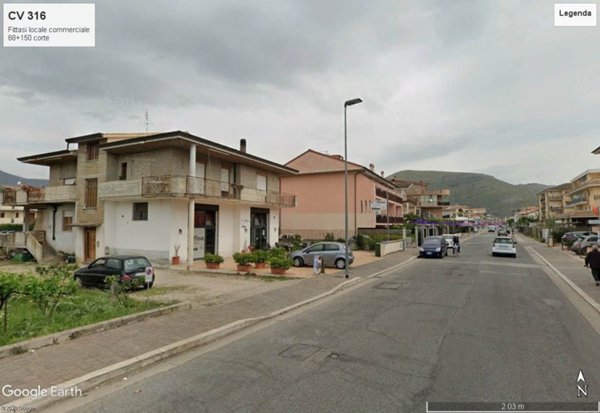 negozio in affitto a Fondi
