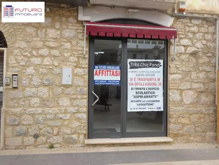 locale commerciale in affitto a Fondi