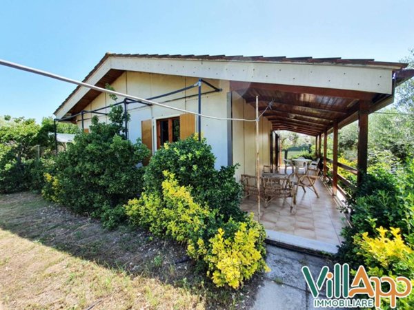 casa indipendente in affitto a Fondi in zona Rio Claro