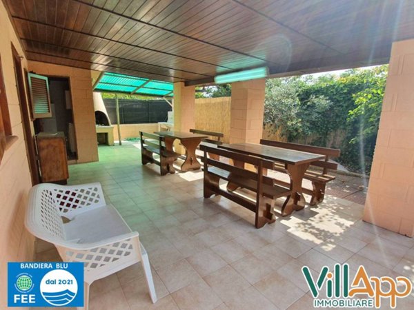 casa indipendente in affitto a Fondi in zona Rio Claro