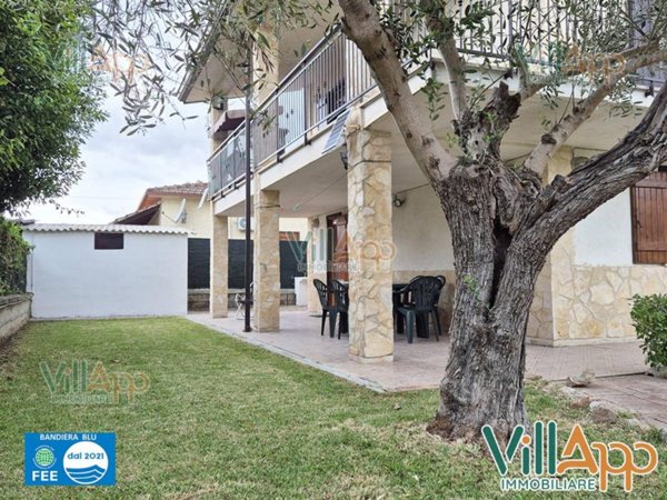 casa indipendente in affitto a Fondi in zona Salto di Fondi