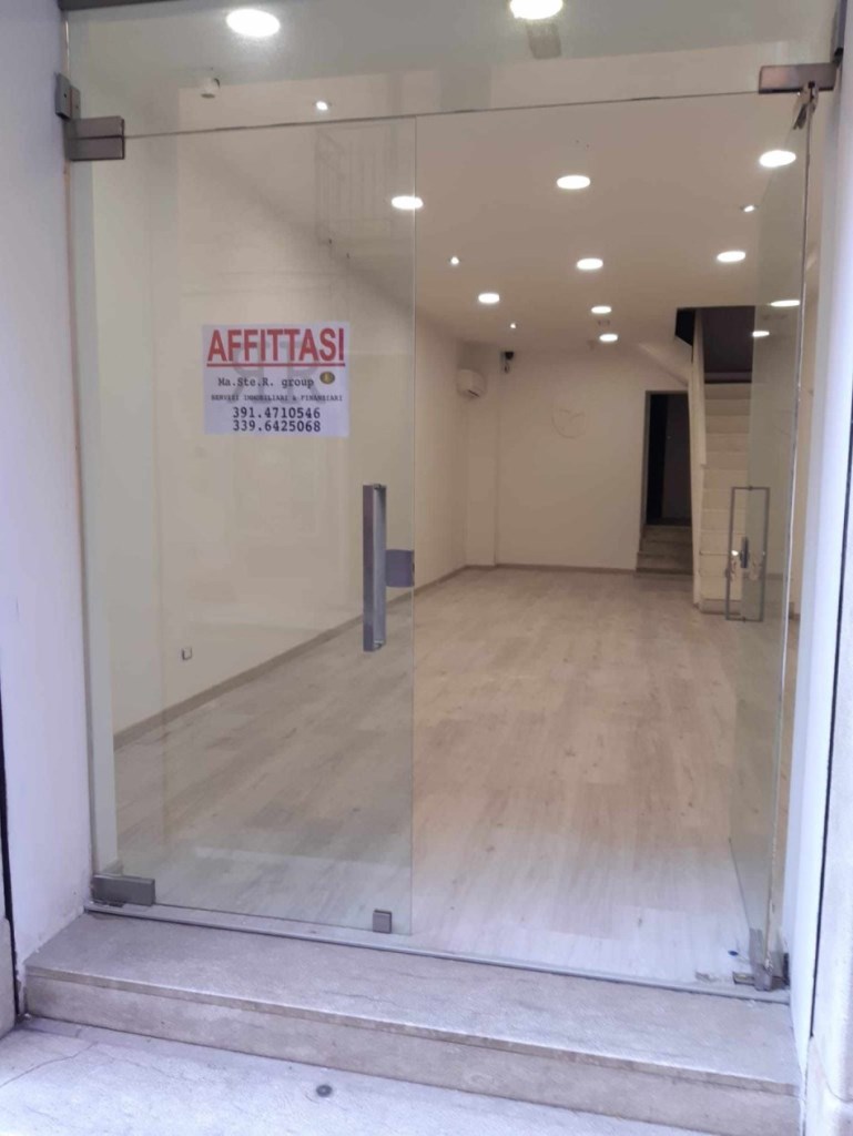 negozio in affitto a Fondi